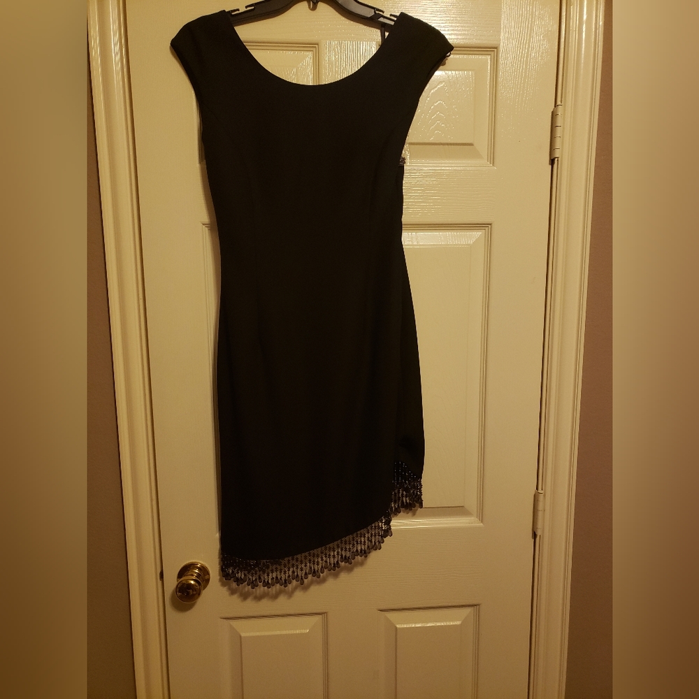 Black After Five Dress😘